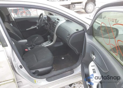 2012 Toyota Corolla S из США, поврежденный, VIN 2T1BU4EE0CC767253